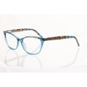 Scott Harris Europa SH-558 C3 55-15-138mm Eyeglasses FRAMES ONLY - VERY GOOD